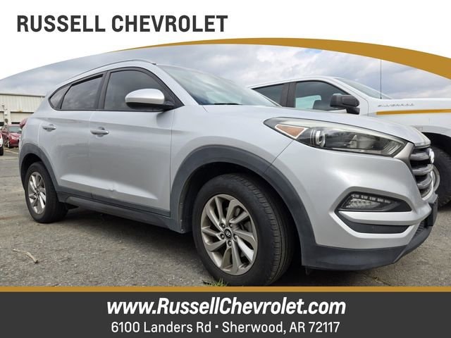 2016 Hyundai Tucson SE