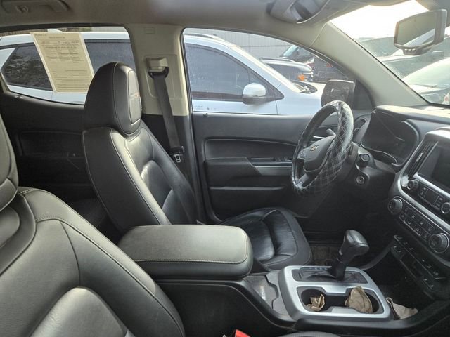 Used 2021 Chevrolet Colorado ZR2 with VIN 1GCGTEEN2M1110085 for sale in Little Rock