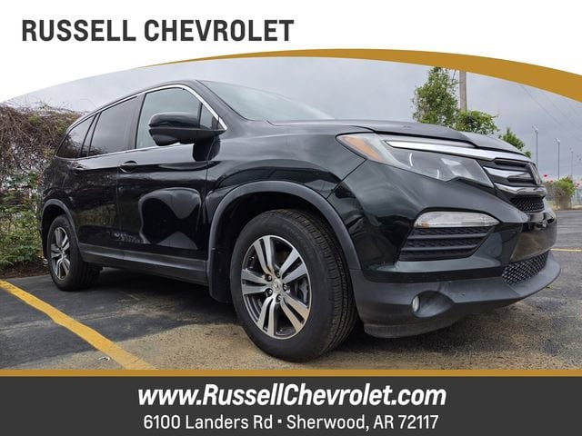 2016 Honda Pilot EX