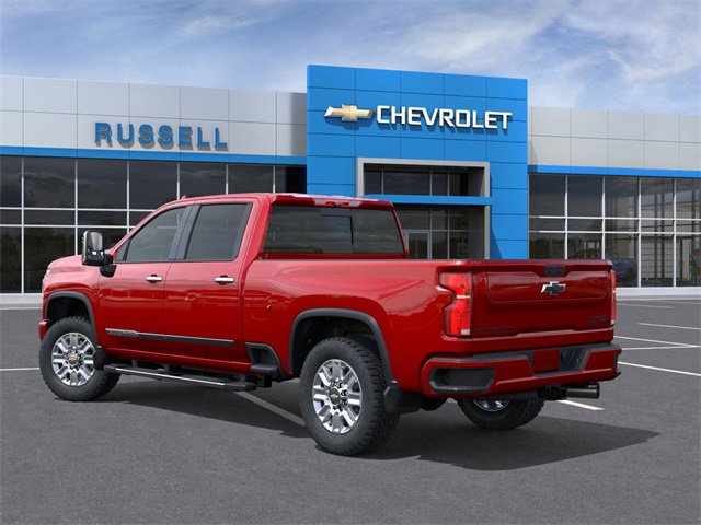 2026 Chevrolet Silverado 2500HD High Country photo 3