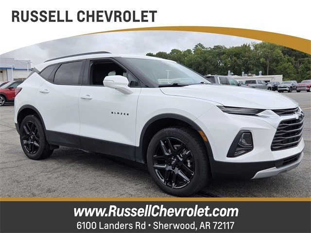 2022 Chevrolet Blazer SUV 