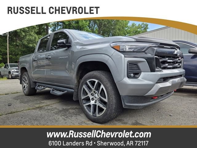 2024 Chevrolet Colorado 4WD Z71 Crew Cab Short Box's photo