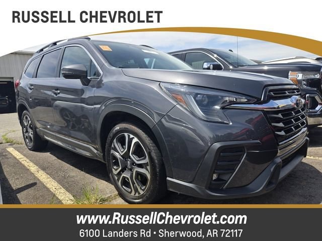 2023 Subaru Ascent Limited 7 Passenger's photo