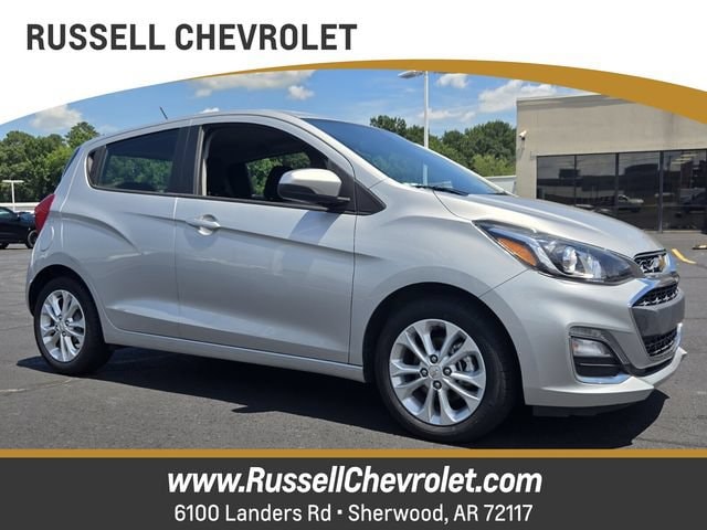 2020 Chevrolet Spark 1LT CVT 1SD's photo