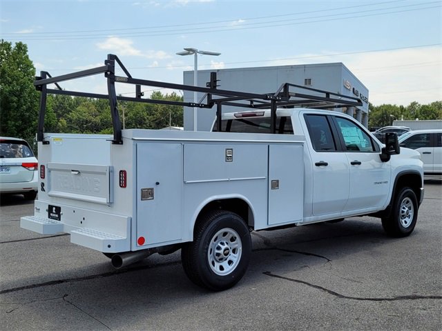 2023 Chevrolet Silverado 3500HD photo 3