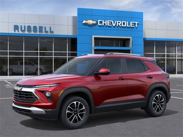 2026 Chevrolet Trailblazer LT photo 2