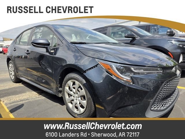 2022 Toyota Corolla LE CVT's photo