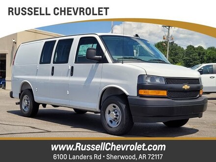 2025 Chevrolet Express Cargo WT Van
