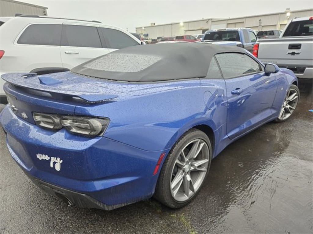 Used 2024 Chevrolet Camaro 2LT Performance