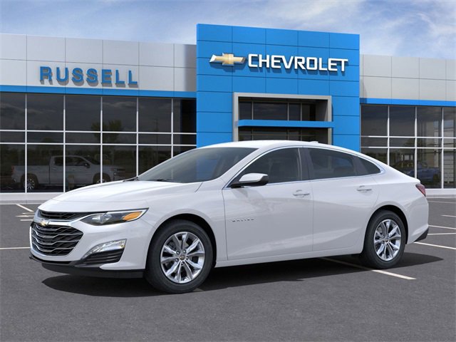 2025 Chevrolet Malibu 1LT photo 2