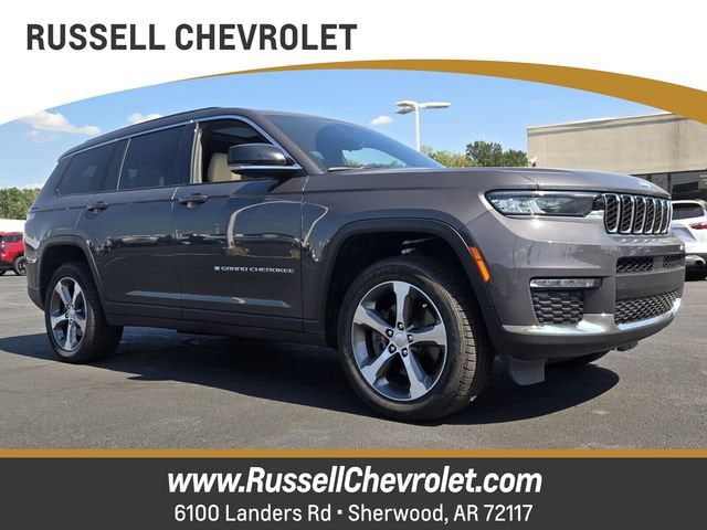 2024 Jeep Grand Cherokee L