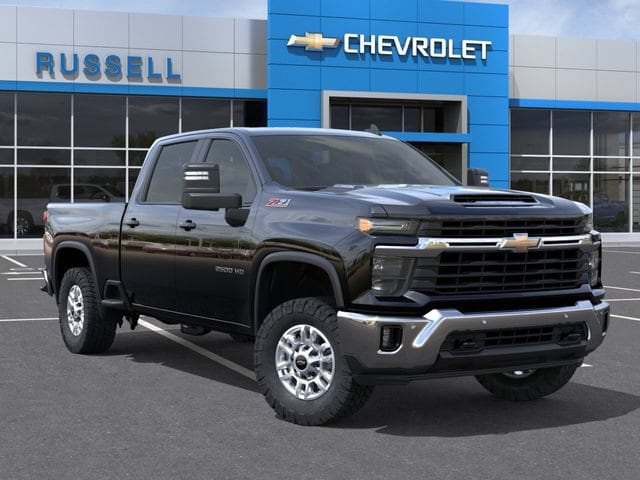 2026 Chevrolet Silverado 2500 HD LT - Photo 7
