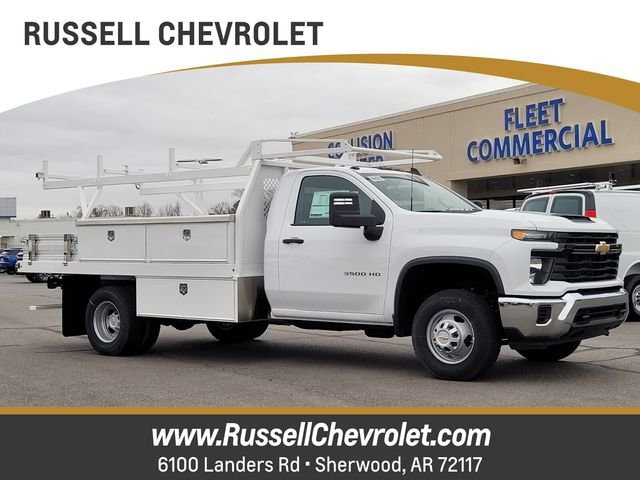 2025 Chevrolet Silverado 3500 HD