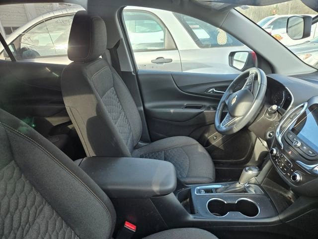 Used 2018 Chevrolet Equinox LT with VIN 2GNAXJEV0J6112694 for sale in North Little Rock, AR