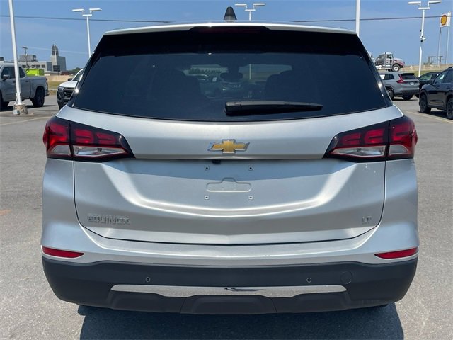 2022 Chevrolet Equinox LT photo 4