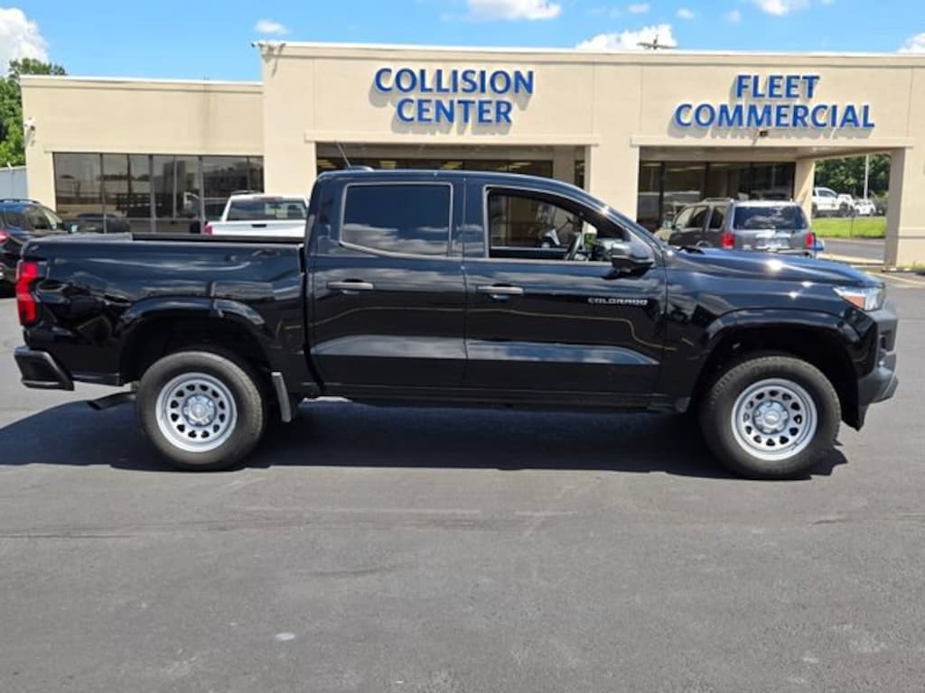 Used 2023 Chevrolet Colorado WT Truck