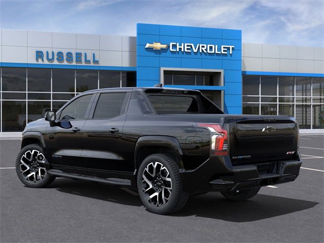 2024 Chevrolet Silverado EV RST photo 3