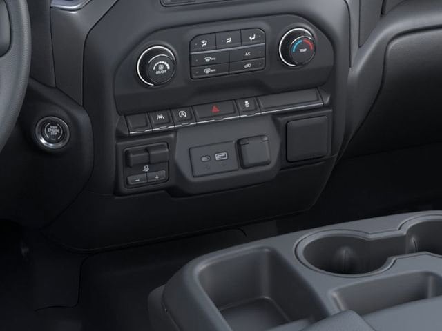 2025 Chevrolet Silverado 1500 Work Truck - Photo 23