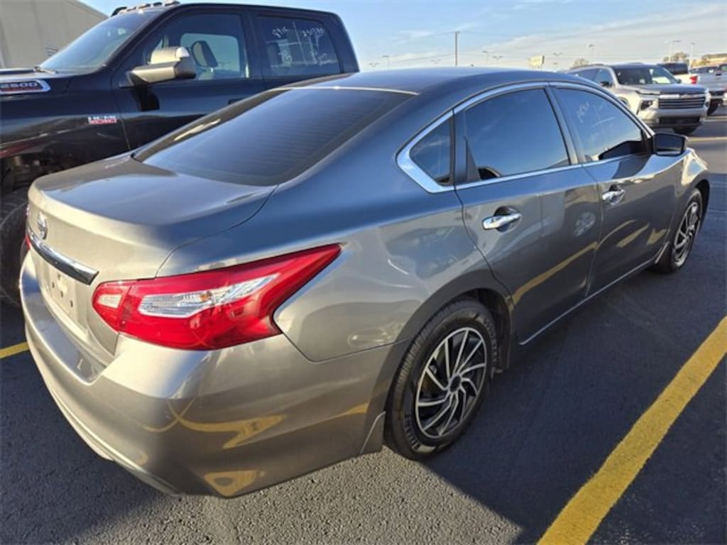 Used 2017 Nissan Altima 2.5 S