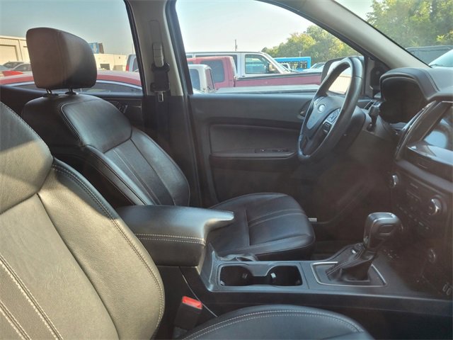 2021 Ford Ranger Lariat photo 2