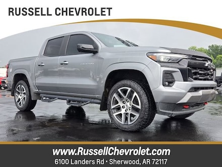 2024 Chevrolet Colorado Z71 Truck