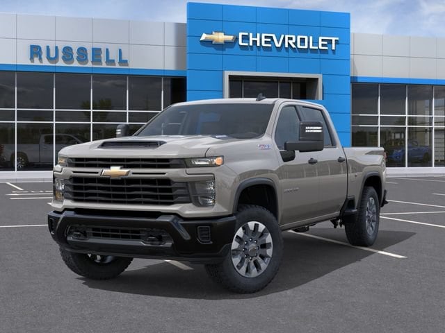 2026 Chevrolet Silverado 2500 HD Custom - Photo 6