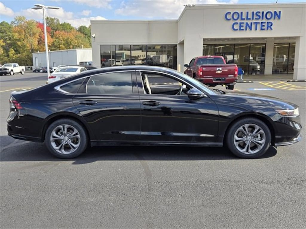 Used 2023 Honda Accord Hybrid EX-L
