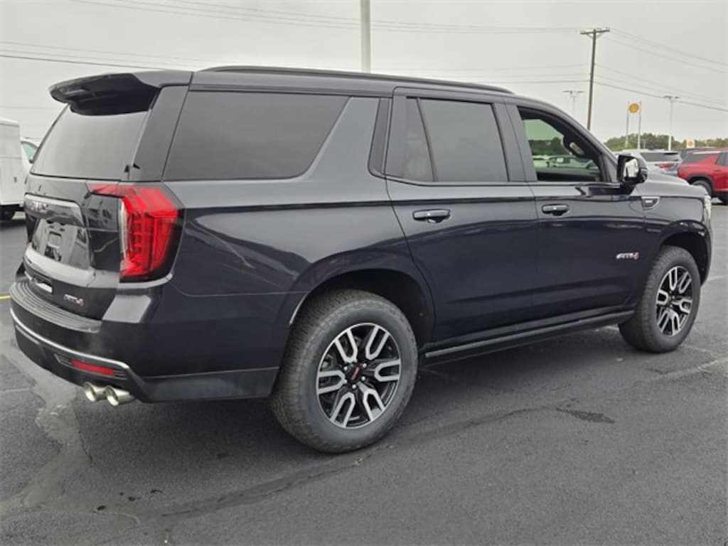 Used 2023 GMC Yukon AT4 SUV