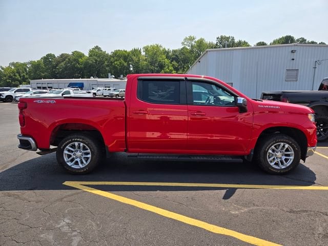 Used 2023 Chevrolet Silverado 1500 LT with VIN 1GCPDDEK2PZ229774 for sale in Little Rock