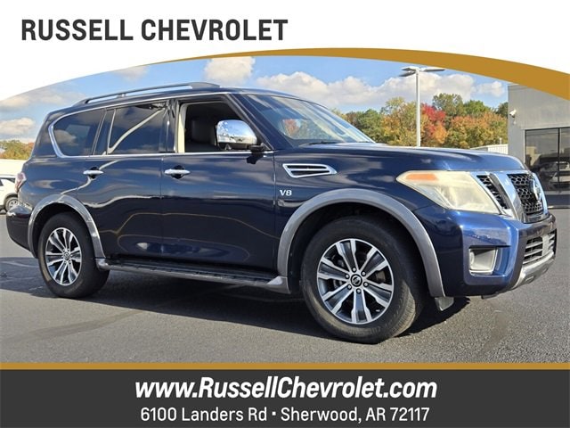 2020 Nissan Armada SL