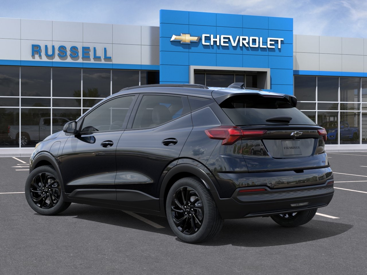 2027 Chevrolet Bolt RS - Photo 27