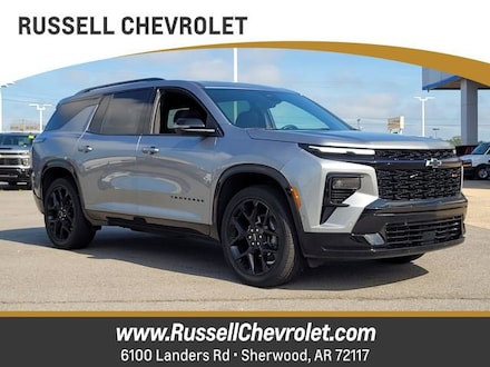 2024 Chevrolet Traverse RS SUV