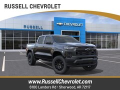 2026 Chevrolet Colorado Trail Boss Truck