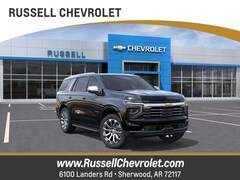 2026 Chevrolet Tahoe Premier SUV