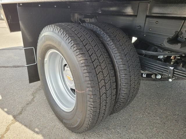 2025 Chevrolet Silverado 3500 HD Work Truck - Photo 15
