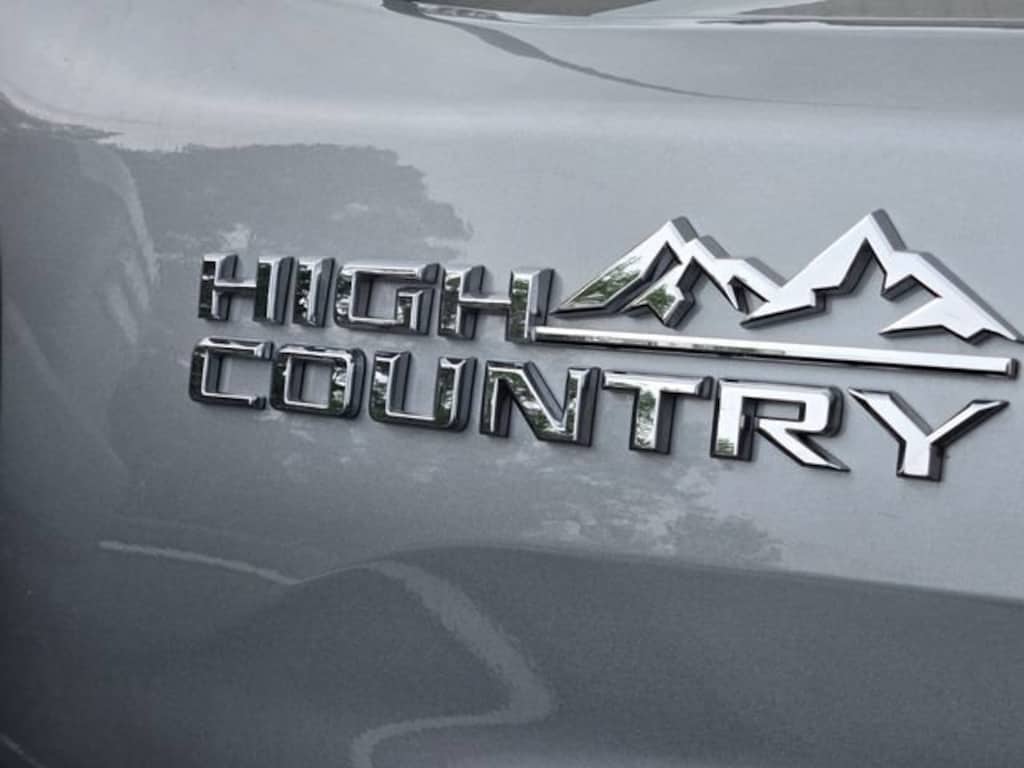 Used 2024 Chevrolet Silverado 2500 HD High Country Truck