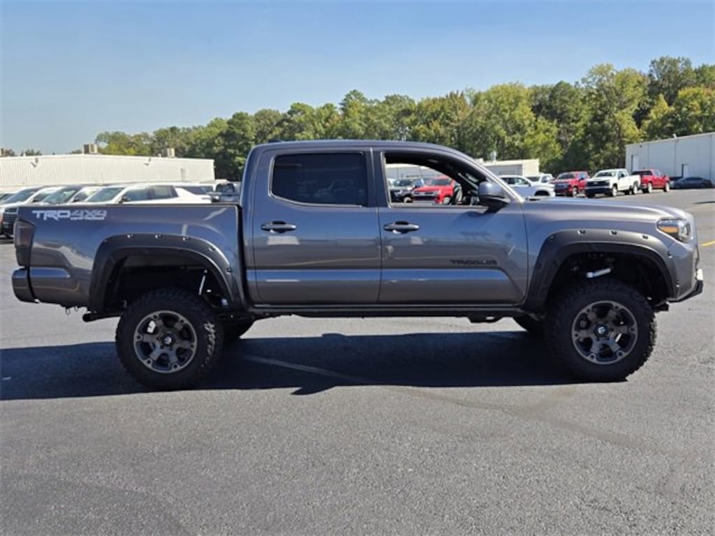 Used 2021 Toyota Tacoma 4WD SR
