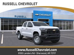 2026 Chevrolet Colorado WT Truck
