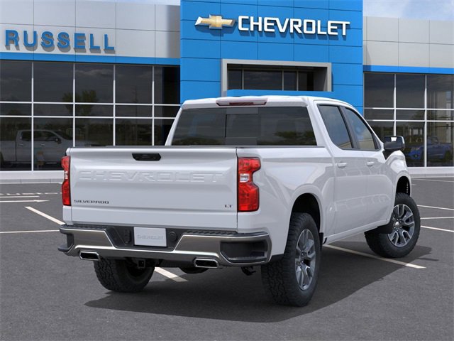 2026 Chevrolet Silverado 1500 LT photo 2