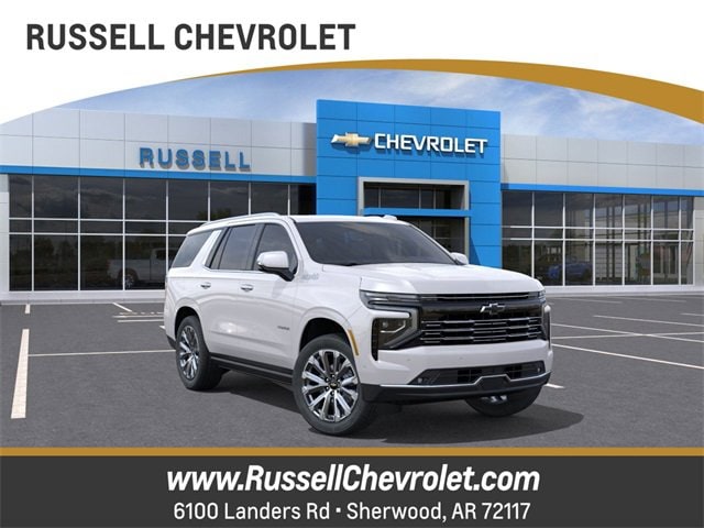 2025 Chevrolet Tahoe SUV 