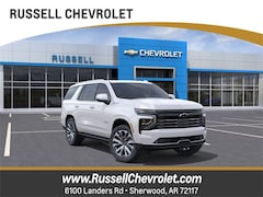 2025 Chevrolet Tahoe High Country SUV