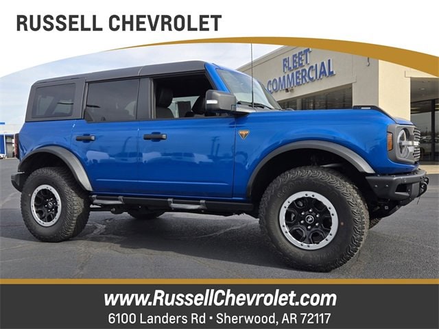 2023 Ford Bronco 4-Door Badlands's photo