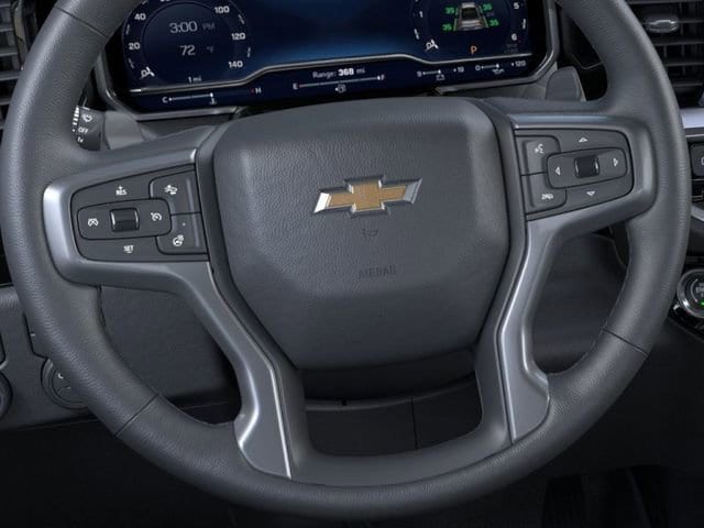2026 Chevrolet Silverado 1500 LTZ - Photo 19