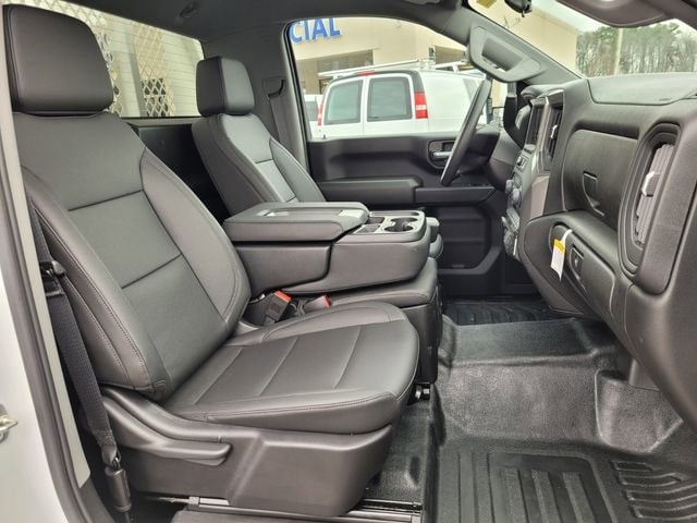 2025 Chevrolet Silverado 3500 HD Work Truck - Photo 16