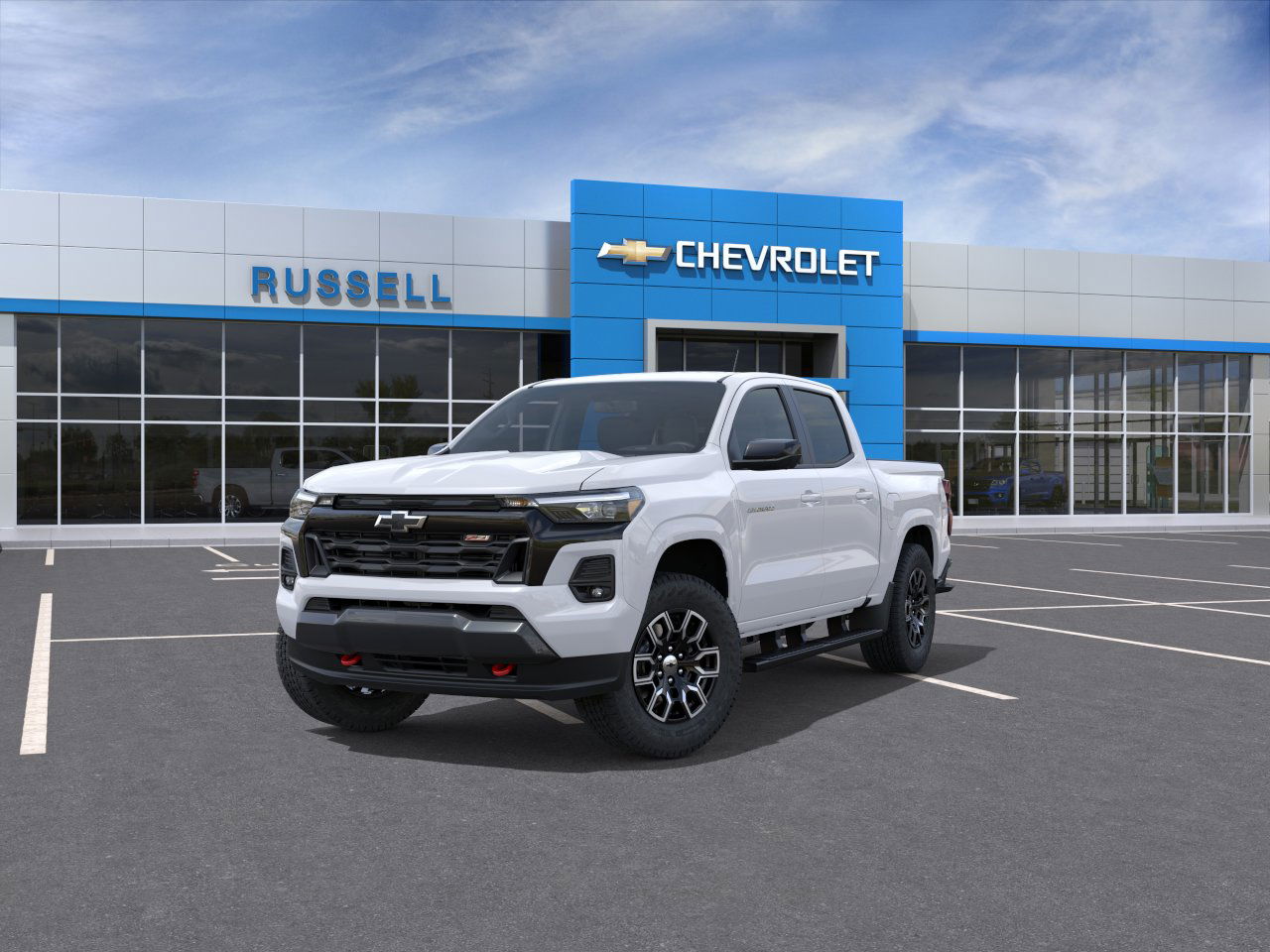 2025 Chevrolet Colorado Z71 - Photo 32