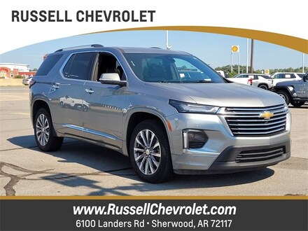 2023 Chevrolet Traverse Premier SUV