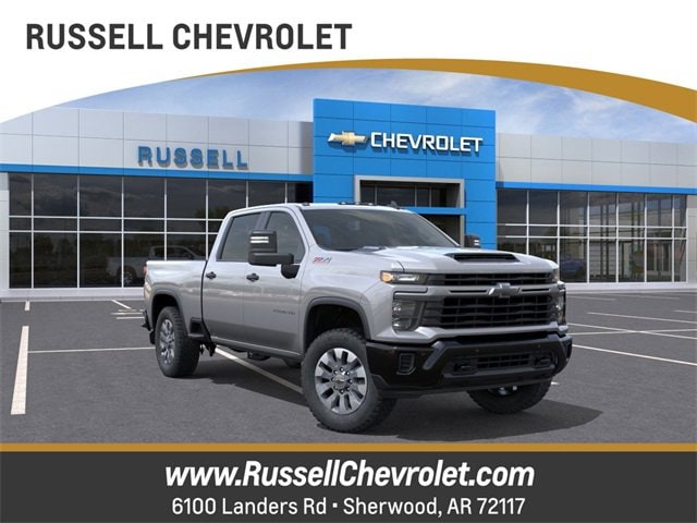 2025 Chevrolet Silverado 2500 HD Truck 
