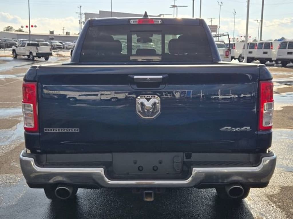Used 2019 Ram 1500 Big Horn/Lone Star