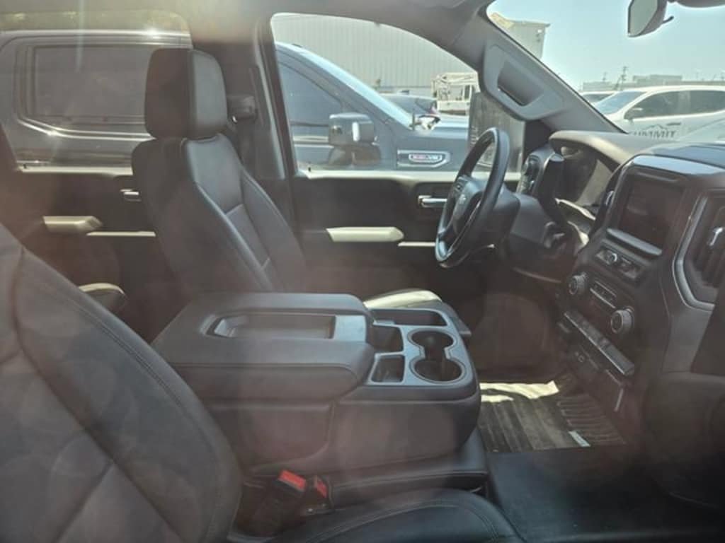 Used 2024 Chevrolet Silverado 2500 HD WT Truck