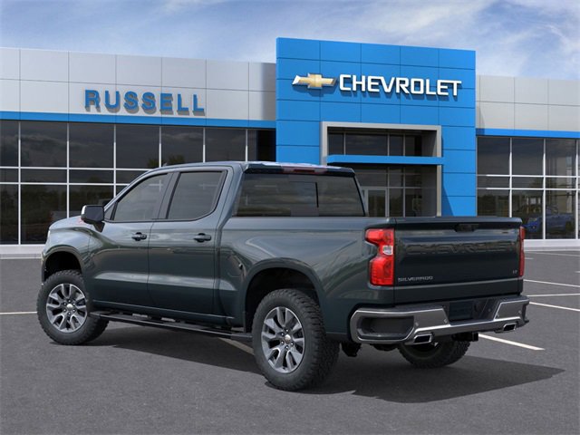 2026 Chevrolet Silverado 1500 LT photo 2
